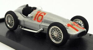 【送料無料】ホビー 模型車 モデルカー スケールモデルカーグランプリメルセデスベンツ＃シルバーbrumm 143 scale model car r37gp mercedes benz 16 silver 21,456円