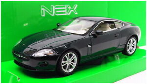 【送料無料】ホビー 模型車 モデルカー スケールモデルカージャガーewelly nex 124 scale model car 141280jaguar xk coupegreen
