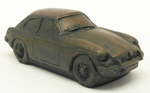 【送料無料】ホビー 模型車 モデルカー ブランドモデルカーグアテマラunknown brand model car paper weight ub55 appx 12cm long mgb gt