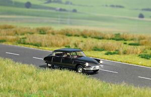 【送料無料】ホビー 模型車 モデルカー モデル187h0ブッシュ5665シトロエンds 19busch 5665 citroen ds 19 with light, car model 187 h0