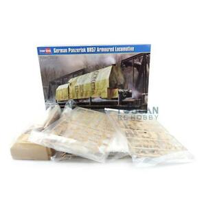 【送料無料】ホビー 模型車 モデルカー トランペッタードイツスケールモデルカーtrumpeter 82922 german panzerlok br57 armoured locomotive 172 scale model car