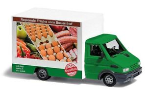 【送料無料】ホビー 模型車 モデルカー ライトモデルbusch 5428 car s ≫ regional fresh ≪ with light, model 187 h0 21,456円