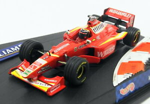 【送料無料】ホビー 模型車 モデルカー スケールモデルカーウィリアムズフレンツェンhotwheels 143 scale model car 22806williams f1 fw20 hh frentzen