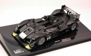【送料無料】ホビー 模型車 モデルカー アウディ＃テストカーモデルネットワークモデルaudi r15 tdi 1 test car 2009 143 model ixo model