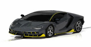 【送料無料】ホビー 模型車 モデルカー ランボルギーニセンテナリーカーボンスロットカーモデルlamborghini centenary carbon slot car 132 model scalextric 16,265円