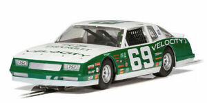 【送料無料】ホビー 模型車 モデルカー シボレーモンテカルロ＃スロットカーモデル1986 chevrolet monte carlo 69 slot car 132 model scalextric