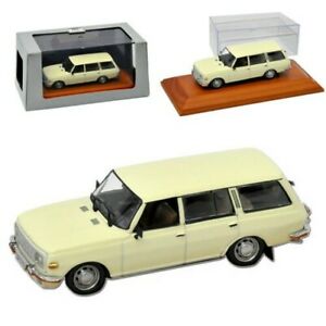 【送料無料】ホビー 模型車 モデルカー ワルトブルク353ベージュ19661989 gdrinin143モデルカーwartburg 353 estate beige 19661989 gdr 143 atlas model car with or without in