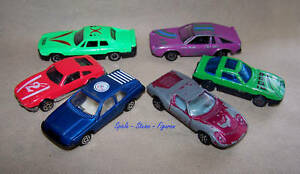 【送料無料】ホビー 模型車 モデルカー モデルカースポーツクーペレーサーリムジン6 metal model cars sports coupe, racer, limosine
