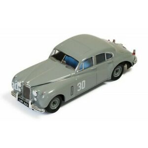 【送料無料】ホビー 模型車 モデルカー ネットワークモデルジャガーツーリングカースターリングモスixo model rac239 jaguar mkvii 30 silverstone touring car 1952 stirling moss 143
