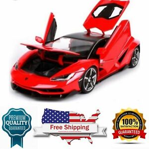 【送料無料】ホビー 模型車 モデルカー ランボルギーニコレクションスケールcar model lamborghini centenarioredspecial edition collection 118 scale