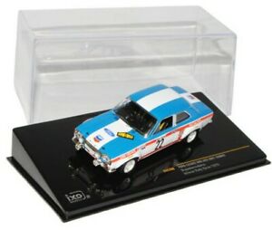 【送料無料】ホビー 模型車 モデルカー フォードエスコートラリーイープルネットワークモデルカーford escort mki 1600tc no 22 rally ypres 1970 rac206 143 ixo model car with