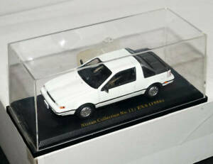【送料無料】ホビー 模型車 モデルカー ホワイトコレクションアシェットモデル13 exa white 1986 nissan famous car collection 143 hachette model only with 21,980円