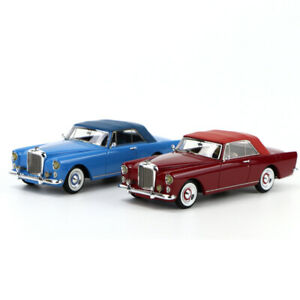 【送料無料】ホビー 模型車 モデルカー ベントレーコンチネンタルパークモデルカーコレクション143 bentley s2 continental park ward 1962 resin model car rare collection