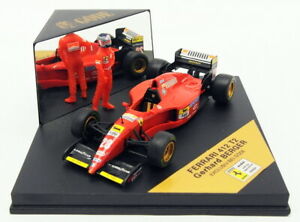 【送料無料】ホビー 模型車 モデルカー スケールモデルカーフェラーリゲルハルトベルガーgode 143 scale model car 4520037 f1 ferrari 412 t2 gerhard berger