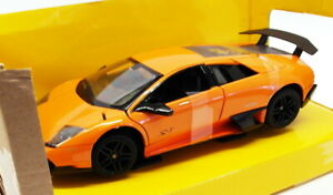【送料無料】ホビー 模型車 モデルカー スケールモデルカーランボルギーニオレンジrastar 124 scale model car 39300 lamborghini lp6704 sv orange