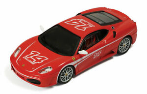 【送料無料】ホビー 模型車 モデルカー モデルカースケールダイカストネットワークフェラーリチャレンジmodel car scale 143 diecast ixo ferrari f 430 challenge modellcar coll