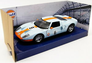 【送料無料】ホビー 模型車 モデルカー スケールモデルカーフォードメキシコmotormax 124 scale model car 79641 ford gt concept gulf