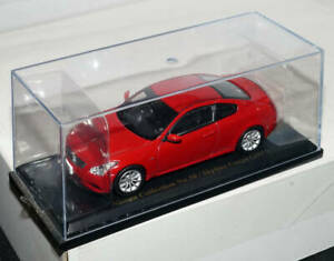 【送料無料】ホビー 模型車 モデルカー スカイラインクーペコレクションアシェットモデル50 skyline coupe 2007 nissan famous car collection 143 hachette model only