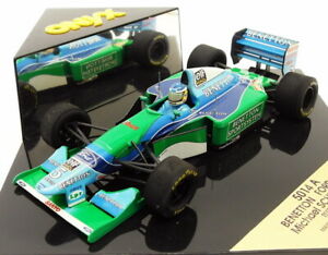 【送料無料】ホビー 模型車 モデルカー オニキススケールモデルカーベネトンフォードシューマッハーonyx 124 scale model car 5014 f1 benetton ford b193b mschumacher