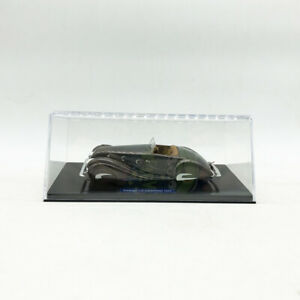 【送料無料】ホビー 模型車 モデルカー コンペティションカーモデルコレクション143 luxcar resin delahaye 135 competition 1937 car model collection