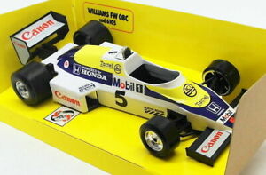 【送料無料】ホビー 模型車 モデルカー スケールモデルカーウィリアムズターボ＃burago 124 scale model car b27v f1 williams fw 08c turbo 5