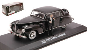 【送料無料】ホビー 模型車 モデルカー モデルカーフィルムスケールリンカーンコンチネンタルコルレオーネゴッドファーザーmodel car film movie scale 143 lincoln continental corleone the godfather 21,980円