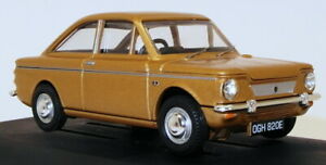 【送料無料】ホビー 模型車 モデルカー スケールモデルカーカリフォルニアブロンズゴールドvanguards 143 scale model car va04007 hillman imp californian bronze gold