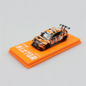 【送料無料】ホビー 模型車 モデルカー スケールブラックタイガーアウディモデル