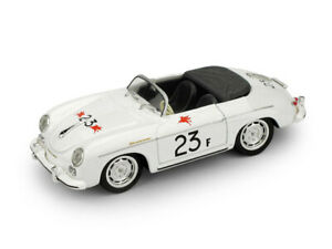 【送料無料】ホビー 模型車 モデルカー モデルカーフィルムポルシェパルムスプリングスmodel car film movie brumm porsche 356 speedster n23f palm springs roa