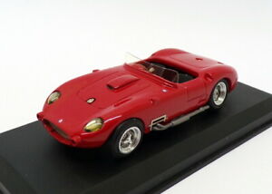 【送料無料】ホビー 模型車 モデルカー モデルスケールモデルカートヨタマセラティマセラティグランツーリスモtop model 143 scale model car tmc134 1957 maserati 4505 turismo red