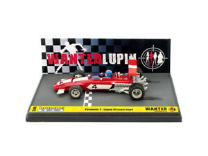 【送料無料】ホビー 模型車 モデルカー モデルカーフィルムフェラーリレーススタートmodel car film movie brumm ferrari 312b wanted lupin race start modellcar 21,980円