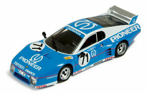 【送料無料】ホビー 模型車 モデルカー モデルカー143ダイカストixoフェラーリ512 bb lm n71パイオニアmodellcarmodel car scale 143 diecast ixo ferrari 512 bb lm n71 pioneer modellcar 21,980円