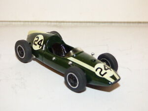 【送料無料】ホビー 模型車 モデルカー モデルクーパークライマックスフォーミュラカーfds model cooper climax 1959 24 formula 1 car