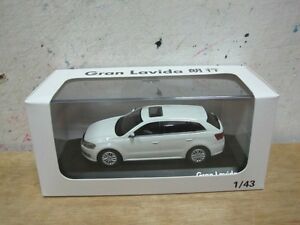 【送料無料】ホビー 模型車 モデルカー 143フォルクスワーゲンフォルクスワーゲンlavidaモデルカーvolkswagen shanghai vw gran lavida model car white 143 free shipping
