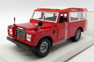 【送料無料】ホビー 模型車 モデルカー スケールモデルカーランドローバーシリーズburago 124 scale model car 1822063 land rover series iired