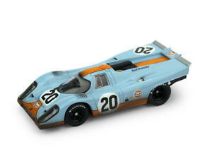 【送料無料】ホビー 模型車 モデルカー モデルカー143ダイカストbrummポルシェ917k dnf lm modellcarmodel car scale 143 diecast brumm porsche 917k dnf lm modellcar static 21,980円