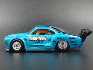 【送料無料】ホビー 模型車 モデルカー フォルクスワーゲンvolkswagen karmann ghia drag nhra 164 scalecollectible diecast model carvw volkswagen karmann ghia drag nhra 164