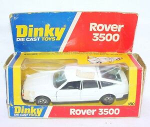 【送料無料】ホビー 模型車 モデルカー ディンキートーイズ136 rover 3500 vandenplasハッチバックモデルカー180nmib｀79 rare