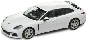 【送料無料】ホビー 模型車 モデルカー ポルシェパナメーラスポーツグランツーリスモモデルカー genuine porsche 971 panamera 4 sport turismo ehyrbid model car wap0207620h