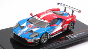【送料無料】ホビー 模型車 モデルカー モデルカー143 ixoモデルフォードgt n665gtlm24hデートンmodel car scale 143 ixo model ford gt n66 5th winner gtlm 24h dayton