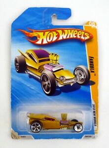 【送料無料】ホビー 模型車 モデルカー ホットホイール＃モデルhot wheels fangula 008 2010 models 844 diecast car moc complete 2009