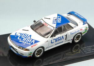 【送料無料】ホビー 模型車 モデルカー モデルカースケールネットワークモデルマカオレースmodel car scale 143 ixo model nissan gtr r32 n1 4th macau guia race