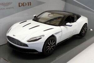 【送料無料】ホビー 模型車 モデルカー motormax 124スケールモデル79345astonイワツバメdb11motormax 124 scale model car 79345aston martin db11white
