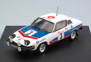 【送料無料】ホビー 模型車 モデルカー モデルカースケールスパダイカストコルmodel car scale 143 trofeu triumph tr 7 n3 spa modellcar diecast col
