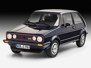 ホビー 模型車 モデルカー 35フォルクスワーゲンゴルフgtiピレリrevellモデルキット0569435 years volkswagen golf gti pirelli, revell car model kit 05694