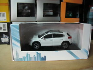 送料無料 ホビー 模型車 モデルカー シトロエンドンフェンホワイトcitroen Dong Feng C3xr Suv Model Car White 143 Free Shipping Collabforge Com