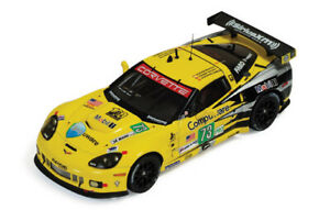 【送料無料】ホビー 模型車 モデルカー モデルカースケールネットワークモデルコルベットルマンベレーmodel car scale 143 ixo model corvette c6 zr1 n73 11th the mans beret