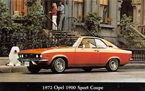 【送料無料】ホビー 模型車 モデルカー オペルディーラーモデルwillimantic, ct, 3 adv pc039;s, from bunnell opel car dealer various 1972 models