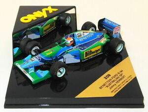 【送料無料】ホビー 模型車 モデルカー オニキススケールモデルカーベネトンフォードオーストラリアonyx 143 scale model car 209 benetton ford b194 australian gp jherbert