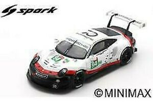 【送料無料】ホビー 模型車 モデルカー モデルカー187モデルポルシェ911 rsr n94 lm rdumastbenhmodel car scale 187 spark model porsche 911 rsr n94 lm rdumastbenh 20,860円